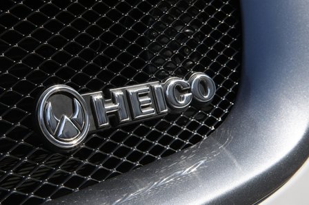 Heico Front Emblem