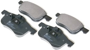 Brakepads Front Volvo S60 / S80 / V70 / XC70 