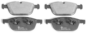 Brakepads Front Volvo XC60