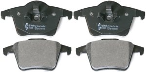 Brakepads Rear Volvo S80 / XC90