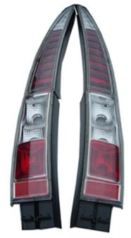 Taillights Clear Volvo 855 / V70 Classic