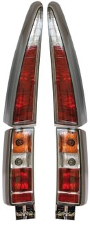 Taillights Smoke Volvo 855 / V70 Classic