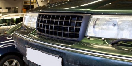 Sportsgrill XC-Look Volvo 960 S90 V90