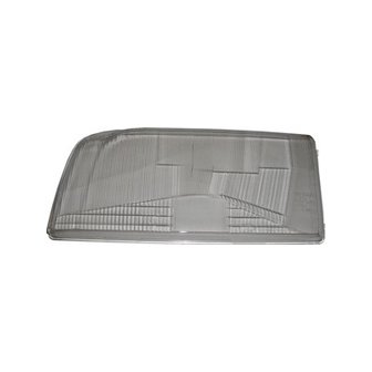 Headlamp Glass Left Volvo 850  1991-93