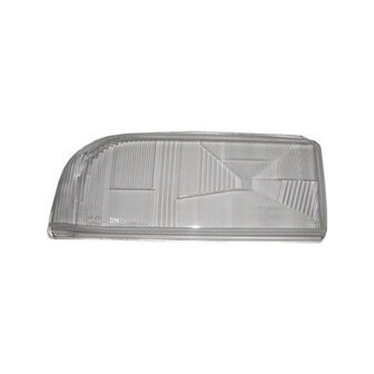 Headlamp Glass Left Volvo 850  1994-96