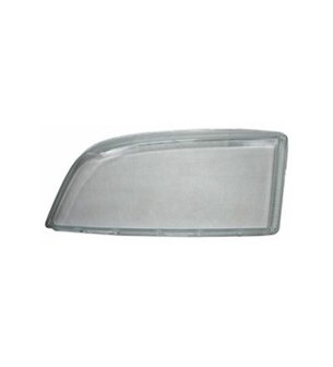 Clear Headlamp Glass Left Volvo 850  1994-96