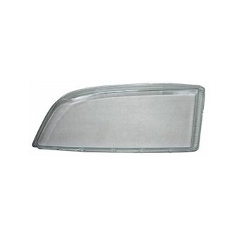 Clear Headlamp Glass Left Volvo S70 / V70 / C70  1997-00