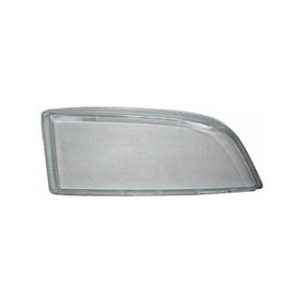 Clear Headlamp Glass Right Volvo S70 / V70 / C70  1997-00