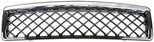 Sportsgrill Chrome/Black Volvo 850