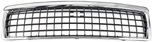 Sportsgrill Chrome/Black Volvo 850