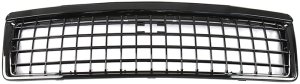 Sportsgrill Black/Black Volvo 850