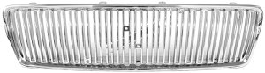 OEM Style Grille Chrome  Volvo S80