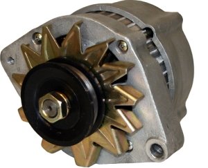 Alternator 55A - Volvo 140 / 240  1968-74