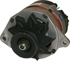 Alternator 50A -  Volvo 340 / 360 1979-91