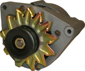 Alternator 55A - Volvo 240 / 340 / 360 / 740 1984-88