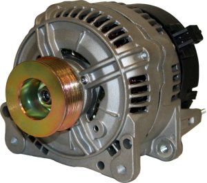 Alternator 115A- 2.5 Volvo 850 / S70 / V70 1996-02