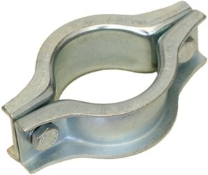 Exhaust Clamp Midsection Volvo 850 / S70 / V70 / C70 Non-Turbo