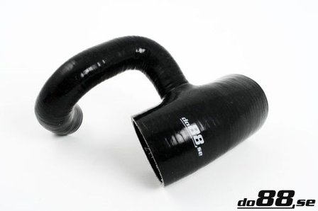 Silicon Throttlebody Hose Volvo 850 &amp; S/V/C70 Turbo 1995-98