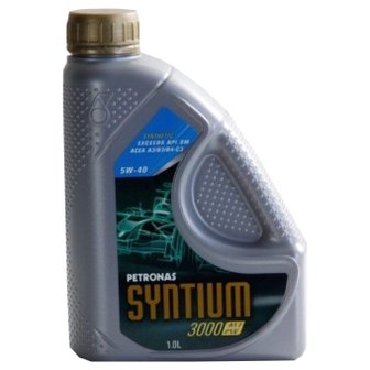 Petronas 5W40 Syntium 3000AV