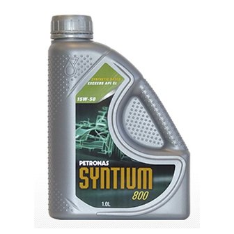 Petronas 15W50 Syntium 800