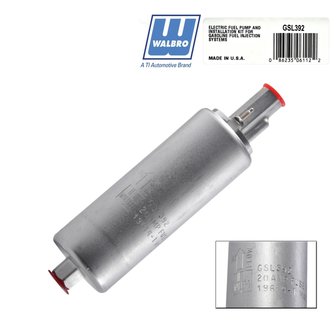 Walbro GSL392 High Performance 255LPH Fuelpump