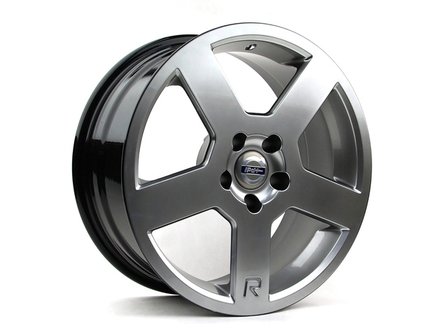 Alloy Wheel Pegasus Replica 8x18&quot; ET49