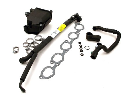 PCV Breather System Kit - Volvo S70 / V70 20V N/A  1997-98