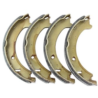 Parkingbrake Shoes Volvo 850 / S70 / V70 / C70 FWD