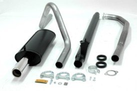 Simons Sport Exhaust System Volvo Amazon 1961-66