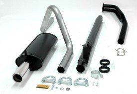 Simons Sport Exhaust System Volvo Amazon Combi 1967-