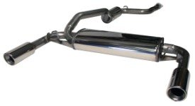 Simons Sport Exhaust Volvo S40 / V50 T5