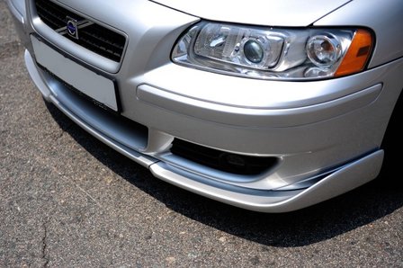 Carbonfiber Spoilerlip  Volvo S60R &amp; V70R AWD 2003-07