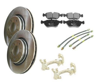 STD 302mm Brake Conversion Kit Volvo 850 / S70 / V70 / C70