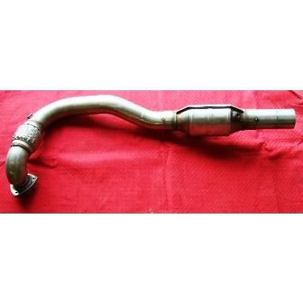 JT 3&quot; Downpipe Volvo S40 / V40 Turbo 1998-03