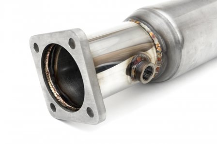 Porsche 964 Carrera Sport Catalytic Converter