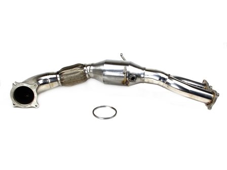 IPD 3&quot; Downpipe Volvo S60 / V60 / V70III T6 (P3)