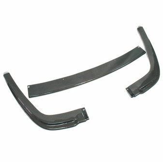 Carbonfiber Front Lower Lip Spoiler - Volvo 850R / S70R / V70R