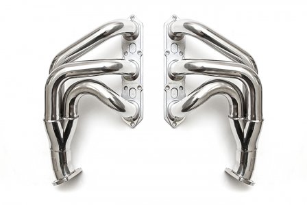 Porsche 996 Sport Headers