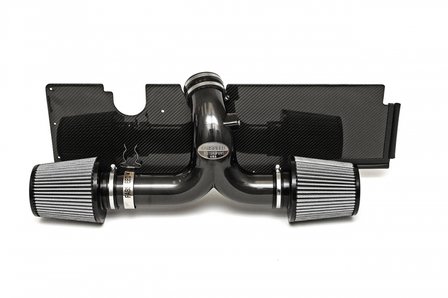 Fabspeed Carbon Fiber Competition Air Intake Porsche 997 2005-2008