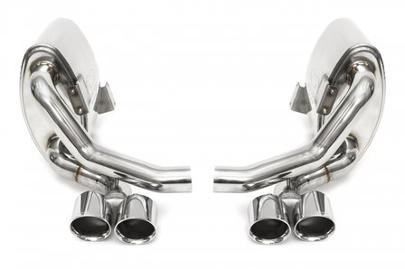 Porsche 997 (II) Maxflo Exhaust System 2009-11