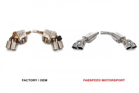 Porsche Macan Turbo Maxflo Performance Exhaust System