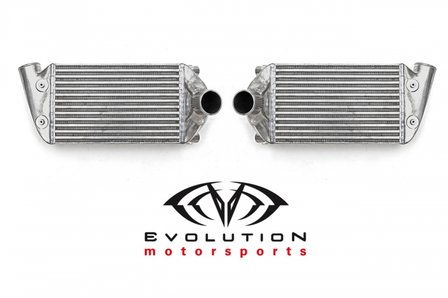 Intercooler Upgrade Kit Porsche 996 Turbo / Turbo S / GT2