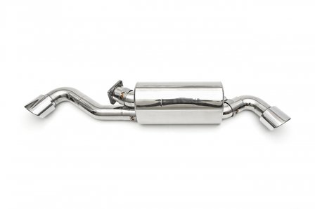 Porsche 930 Maxflo Exhaust System