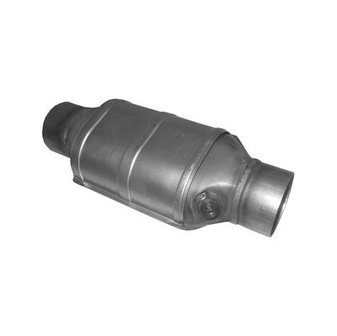 300 Cell Metal Catalytic Convertor