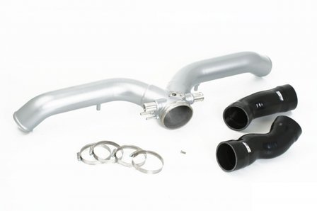 High Flow Y-Pressurepipe Porsche 997 Turbo / Turbo S / GT2  2010-12