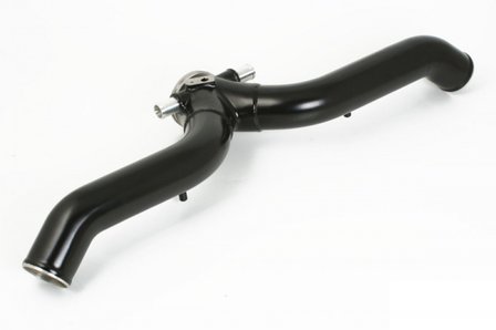 High Flow Y-Pressurepipe Porsche 997 Turbo / Turbo S / GT2  2010-12