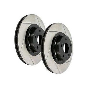 StopTech Brakediscs 336mm Vooras Volvo S60 / V60 T6 AWD