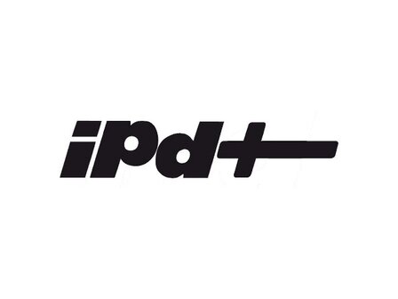 IPD Die Cut Emblem Black
