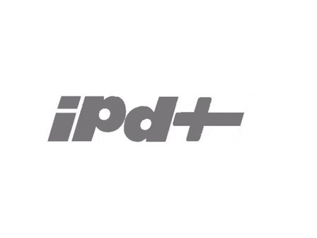 IPD Die Cut Emblem Silver