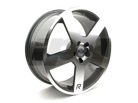 Alloy Wheel Pegasus Replica 8x19&quot; ET42 Machined Face